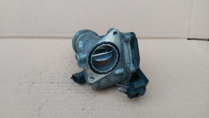 Clapeta acceleratie Nissan Qashqai J11, Clio 4, Megane 3, 1.5 dci, 161A09287R, 103710803, an 2012-2019 [2]