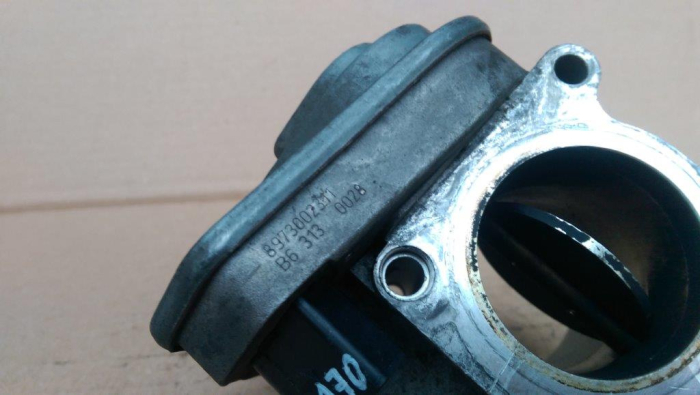 Clapeta acceleratie Opel Astra G, 1.7cdti, 8973002311, an 2000-2009 [4]