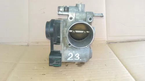 Clapeta acceleratie pentru Opel Astra H, motorizare 1.6 benzina, cod 055559227   ,   25378492A [1]