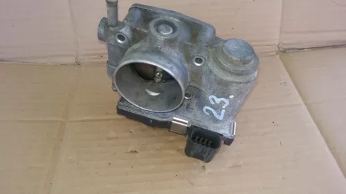 Clapeta acceleratie pentru Opel Astra H, motorizare 1.6 benzina, cod 055559227   ,   25378492A [2]