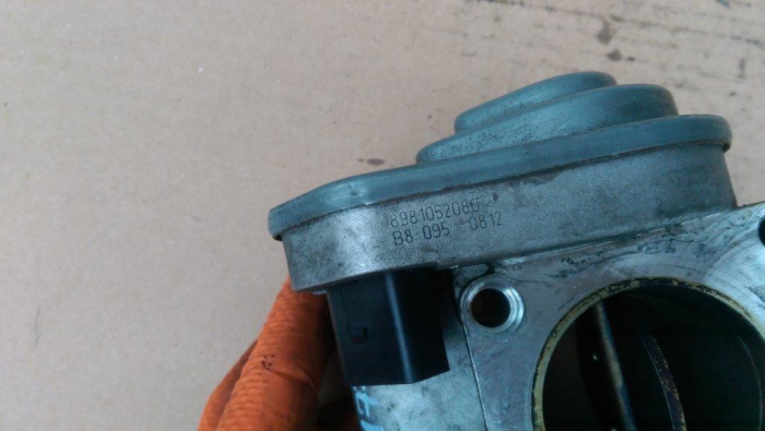 Clapeta acceleratie Opel Astra H, 1.7cdti, 8981052080, an 2004-2010 [4]