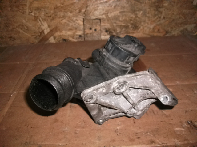 Clapeta acceleratie pentru Peugeot Partner M59, motorizare 1.6 diesel, cod 9660030580 , 25365286 [2]