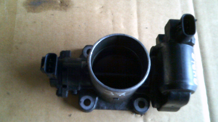 Clapeta acceleratie pentru Toyota Auris E150, motorizare 2.0 diesel, cod 192300-2010 [2]