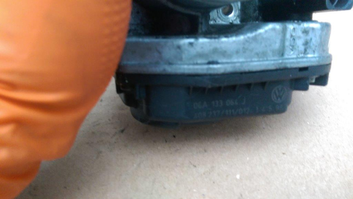 Clapeta acceleratie VW Golf 4, Bora, Audi A3 8L, 1.6 benzina, 06A133064J, an 1997-2007 [4]