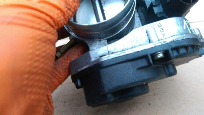 Clapeta acceleratie VW Golf 4, Octavia 1, Audi A3 8L, 1.6 benzina, 06A133066, an 1997-2007 [4]