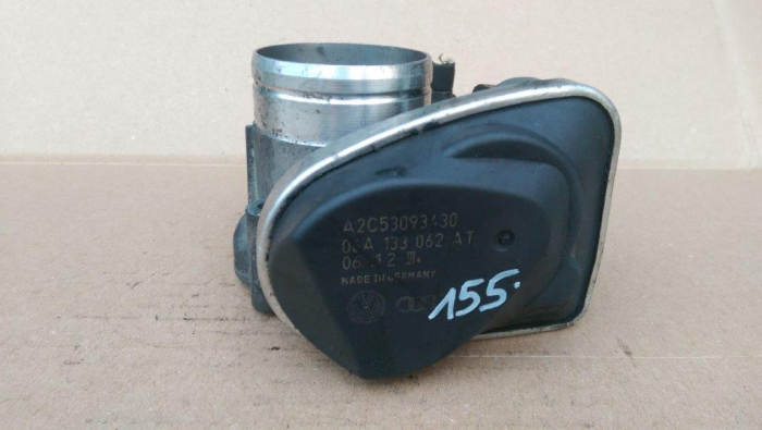 Clapeta acceleratie pentru Volkswagen Golf 5, motorizare 1.6 benzina, cod 06A133062AT   ,   A2C53093430 [4]