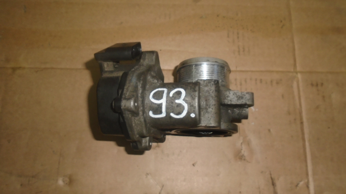 Clapeta acceleratie pentru Volkswagen Golf 6, motorizare 1.6 diesel, cod 03L128063J [1]
