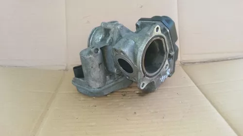 Clapeta acceleratie pentru Volkswagen Passat B6, motorizare 2.0 diesel, cod 03G128063B   ,   03G131501 [2]