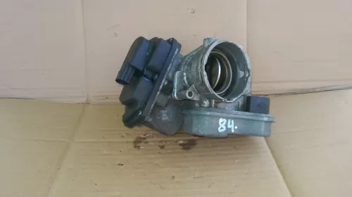 Clapeta acceleratie pentru Volkswagen Passat B6, motorizare 2.0 diesel, cod 03G128063B   ,   03G131501 [1]