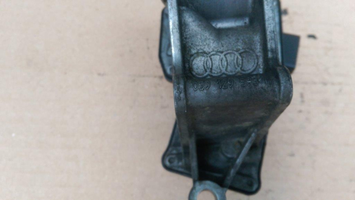 Clapeta acceleratie VW Touareg 7P, Audi A7, A8, 3.0tdi, 059129593H, an 2010-2018 [4]