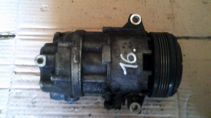 Compresor clima pentru BMW Seria 3 E46, motorizare 1.8 benzina, cod 8386837 , 3F50045010 [2]