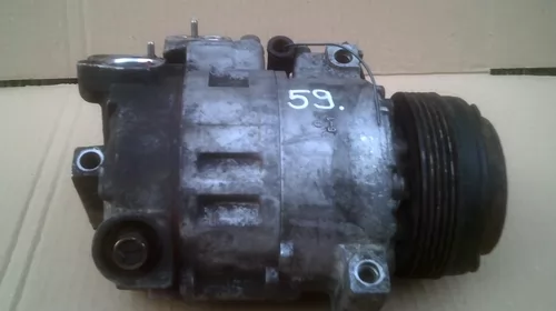 Compresor clima pentru BMW Seria 5 E39, cod BMW 447200 [1]