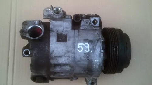 Compresor clima pentru BMW Seria 5 E39, cod BMW 447200 [2]