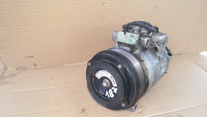 Compresor clima pentru BMW Seria 5 E60, motorizare 2.0 diesel, cod 64526987862   ,   447260-1852 [2]