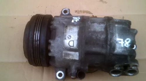 Compresor clima pentru BMW X3 E83, cod 690564307 , A4101130A022 [3]