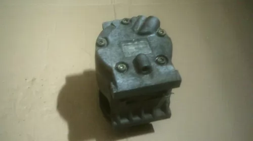 Compresor clima pentru Fiat Punto 2, motorizare 1.2 Benzina, cod 592475900 [2]
