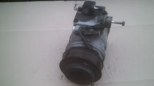 Compresor clima pentru Kia Sorento BL, motorizare 2.5 Diesel, cod 16250-23500 FULIE BLOCATA [3]