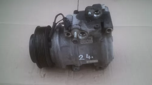 Compresor clima pentru Kia Sorento BL, motorizare 2.5 Diesel, cod 16250-23500 FULIE BLOCATA [2]