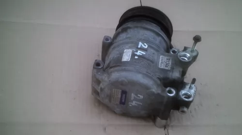 Compresor clima pentru Kia Sorento BL, motorizare 2.5 Diesel, cod 16250-23500 FULIE BLOCATA [4]