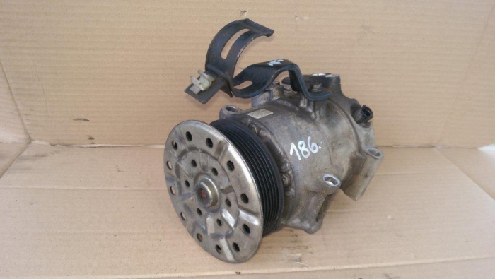 Compresor clima pentru Lexus IS220 XE20, motorizare 2.2 diesel, cod 447260-1298   ,   6SEU16C [3]