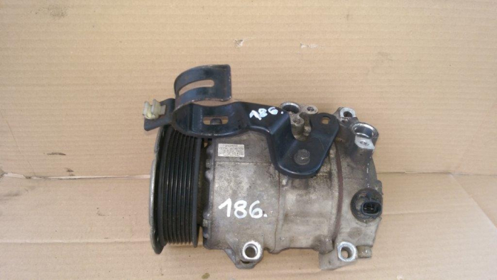 Compresor clima pentru Lexus IS220 XE20, motorizare 2.2 diesel, cod 447260-1298   ,   6SEU16C [1]