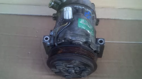 Compresor clima pentru Opel Vectra C, motorizare 1.8 Benzina, cod 13217307, SD7VDK [2]