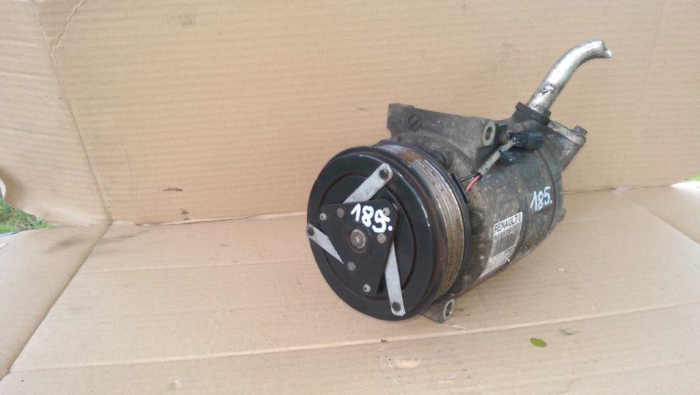 Compresor clima pentru Renault Trafic II, motorizare 2.0 diesel, cod 8200577732   ,   6821599234 [3]