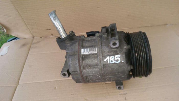 Compresor clima pentru Renault Trafic II, motorizare 2.0 diesel, cod 8200577732   ,   6821599234 [4]
