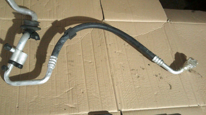 Conducta aer conditionat pentru Audi A4 B8, motorizare 2.0 DIESEL, cod 8K0260707S [2]