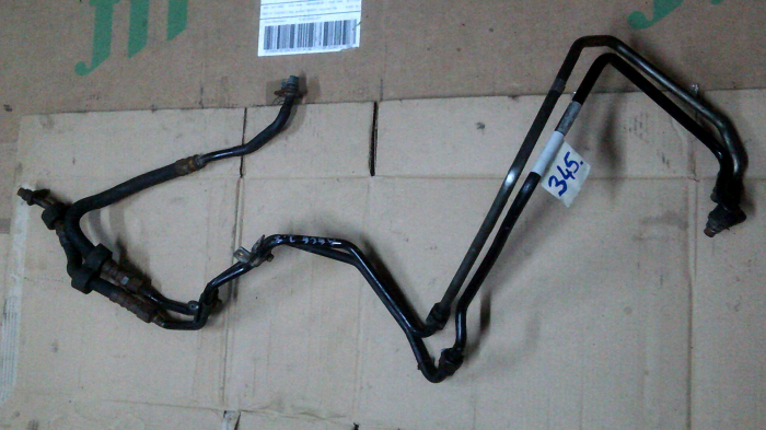 Conducta ulei cutie de viteze pentru Audi A6 C6, motorizare 2.7 DIESEL, cod 4F0317818A [1]