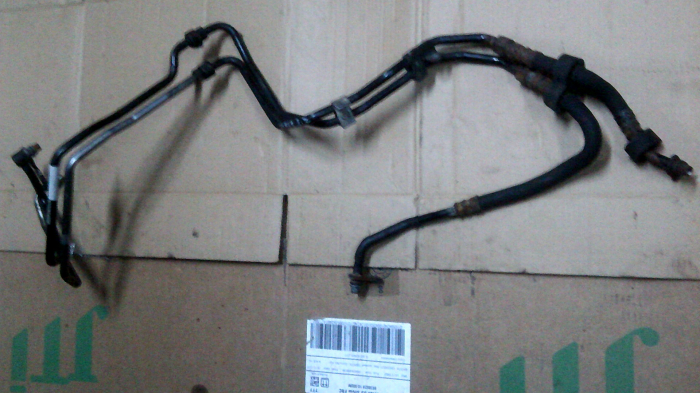 Conducta ulei cutie de viteze pentru Audi A6 C6, motorizare 2.7 DIESEL, cod 4F0317818A [2]