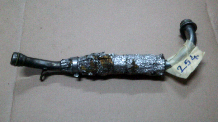 Conducta retur turbo pentru Audi A6 C6, motorizare 3.0 DIESEL, cod 059145735N [2]