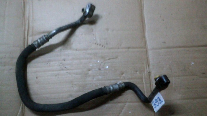 Conducta aer conditionat pentru Audi A6 C6, motorizare 3.0 DIESEL, cod 4F0260701S [2]