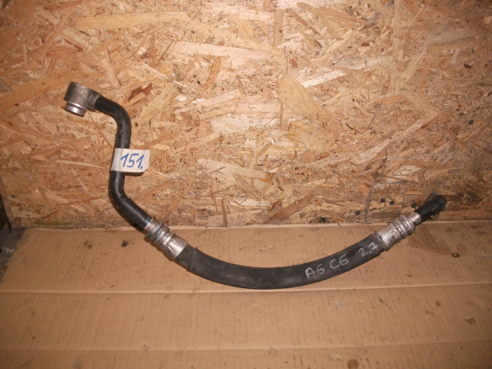 Conducta aer conditionat pentru Audi A6 C6, motorizare 3.0 DIESEL, cod 4F0260707AF [1]