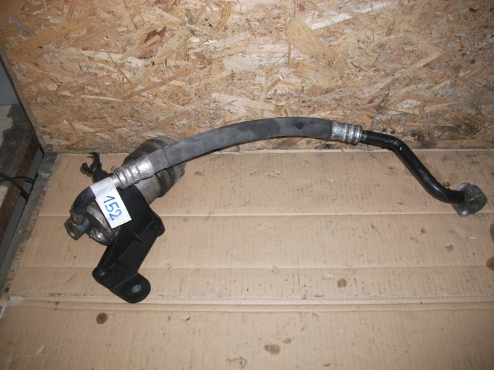 Conducta aer conditionat pentru Audi A6 C6, motorizare 3.0 DIESEL, cod 4F0260707H [1]