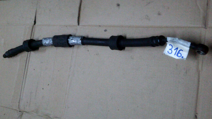 Conducta Racire Ulei Cutie Viteze pentru audi A6 C6, motorizare 3.0 DIESEL, cod 4F1422893F [1]