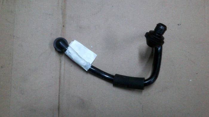 Conducta vacuum pentru Audi A6 C6, motorizare 3.0 DIESEL, cod 4F1611931K [2]