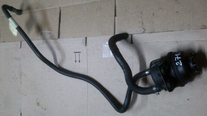 Vas servodirectie cu conducta tur-retur pentru Bmw SERIA 3 E46, motorizare 2.0 DIESEL, cod 6759633 [1]