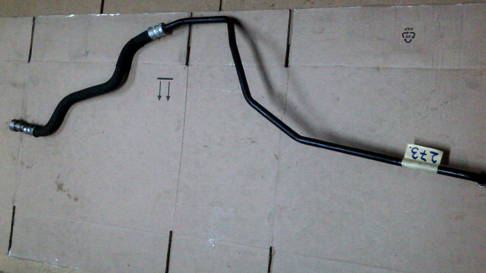 Conducta racire ulei  pentru Bmw SERIA 3 E90, motorizare 2.0 DIESEL, cod 7799217 [1]