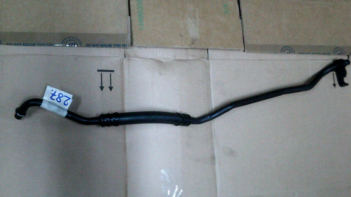 Conducta racire ulei cutie viteza pentru Bmw SERIA 5 E60, motorizare 2.0 DIESEL, cod 4709247 [2]