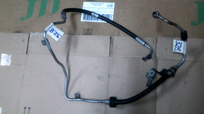 Conducta servodirectie  pentru bmw SERIA 5 E60, motorizare 2.0 DIESEL, cod 6766512 [2]