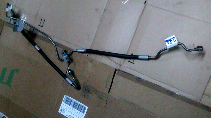 Conducta ulei servodirectie pentru Bmw SERIA 5 E60, motorizare 3.0 DIESEL, cod 11807410 [2]