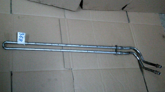Conducta  pentru Bmw SERIA 5 E60, motorizare 3.0 DIESEL, cod 7805593-01 [1]