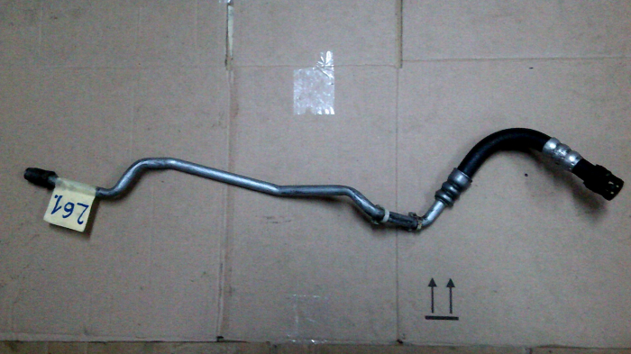 Conducta  servodirectie pentru Bmw SERIA 7 E65, motorizare 3.0 DIESEL, cod 6760508 [2]
