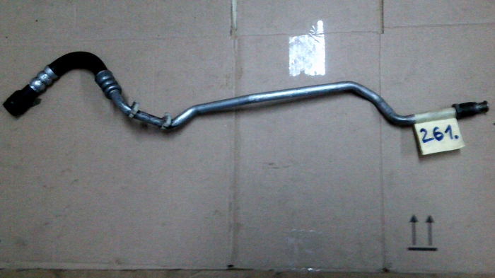 Conducta  servodirectie pentru Bmw SERIA 7 E65, motorizare 3.0 DIESEL, cod 6760508 [1]