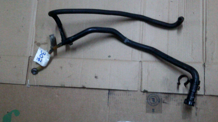 Conducta combustibil pentru Bmw SERIA 7 E65, motorizare 3.0 DIESEL, cod 7795504 [2]