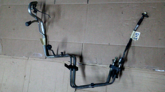 Conducta aer conditionat pentru LAND ROVER FREELANDER  2, motorizare 2.2 DIESEL, cod 6G9N19D738CC [2]