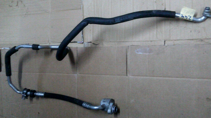 Conducta aer conditionat pentru Mercedes C-class W204, motorizare 2.2 DIESEL, cod A2048302915 [2]