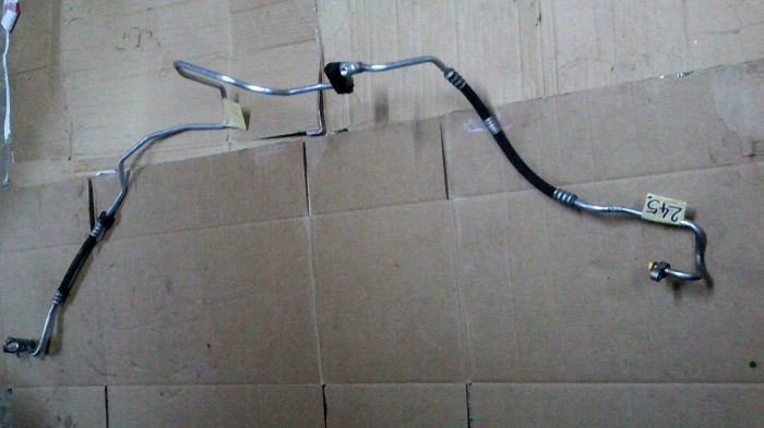 Conducta aer conditionat pentru Mercedes C-class W204, motorizare 2.2 DIESEL, cod A2048304515 [2]