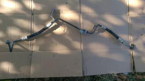 Conducta aer conditionat pentru Renault Laguna 3, motorizare 2.0 diesel, cod 497203227R [2]